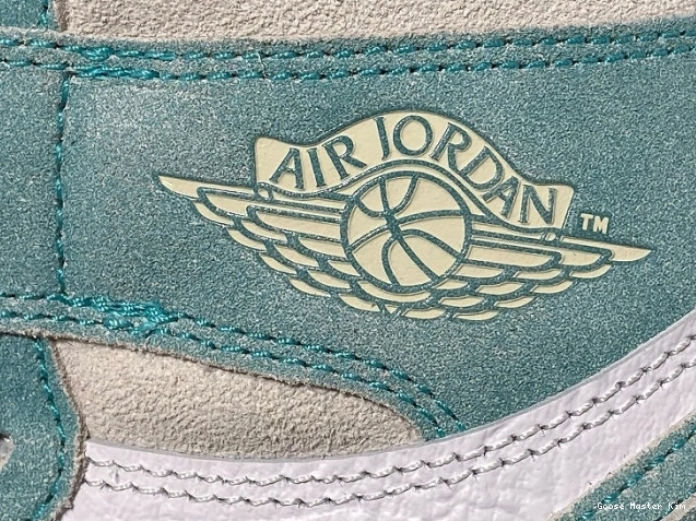 555088-311 1 OG Air Green High Retro Turbo Jordan 0707